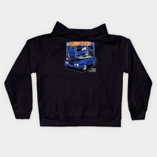 Mustang Mach 1 Kids Hoodie